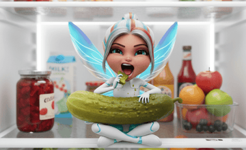 What Does the Tooth Fairy Eat? Her Diet REVEALED!