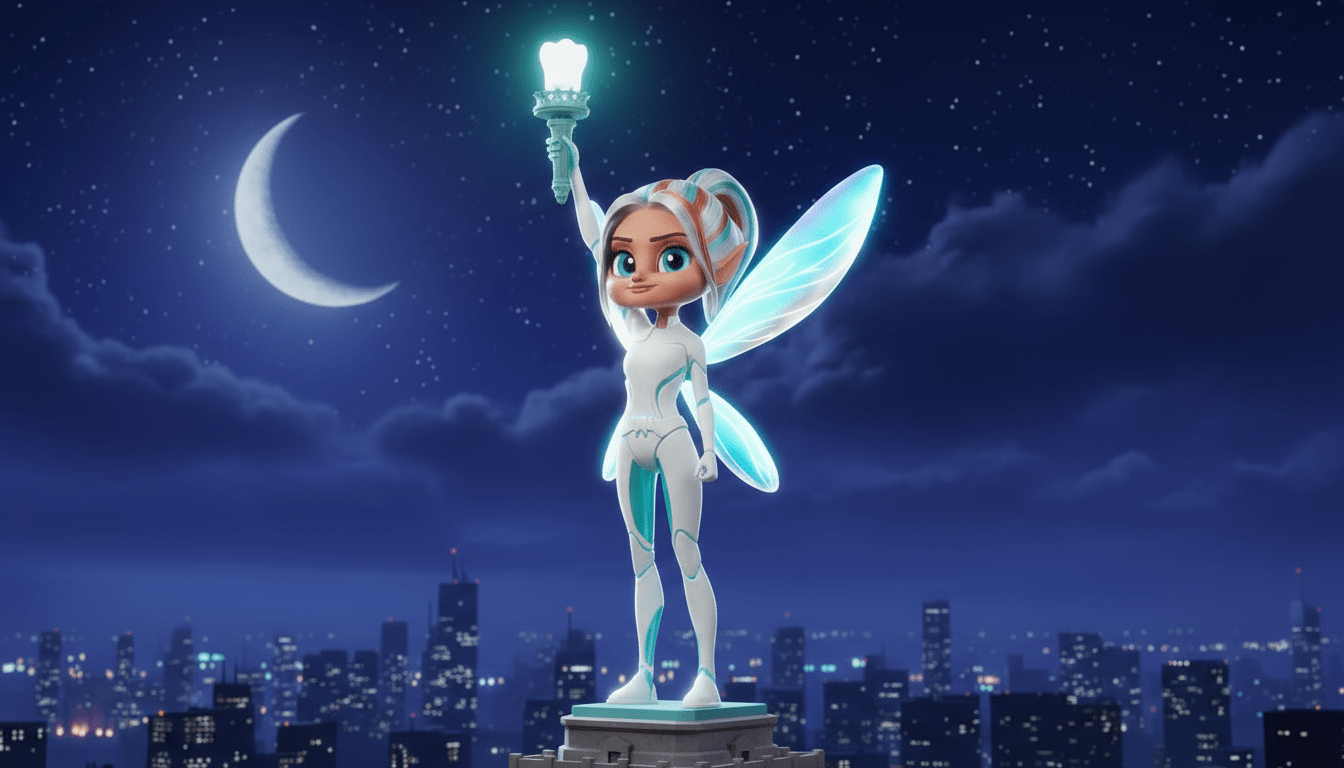 How the Tooth Fairy Won the English-Speaking World