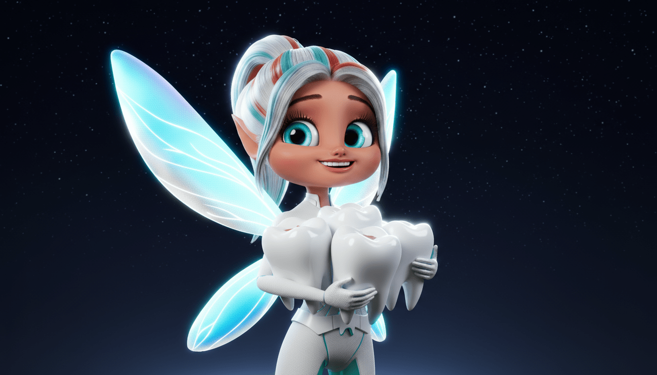 What Does the Tooth Fairy Do With All Those Teeth? 8 Magical Explanations